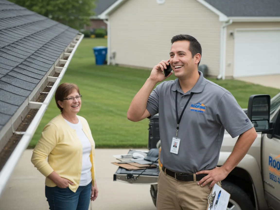 Local Roofing Contractors Dola, OH FAQs